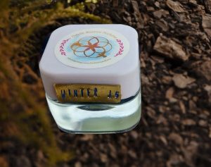Winter J5 Solid Perfume
