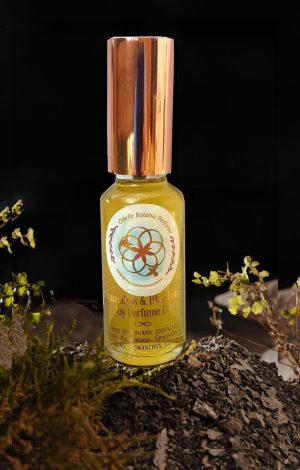 Joy D3 alcohol based perfume