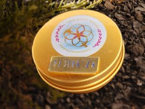 Rising J3 Solid Perfume