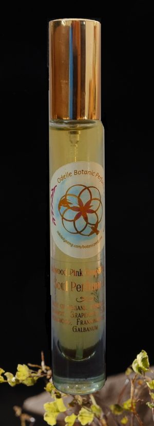 Soul D2 alcohol based perfume