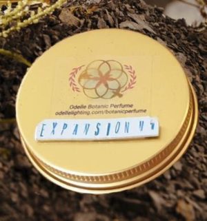 Expansion N1 Solid Perfume