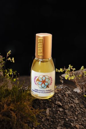 Warmth - oil based perfume