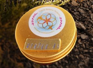 Winter J5 Solid Perfume