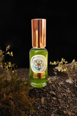 Green alcohol based