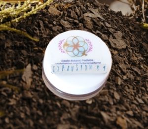 Expansion N1 Solid Perfume